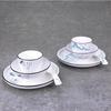 Hotel & Restaurant Chinese Ceramic Tableware Set