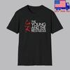 Tops – T-Shirts