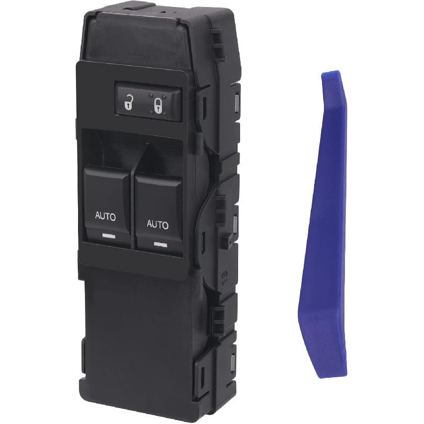 

Obaee Master Window Switch Power Control Button Front Left Driver Side Compatible with Dodge Challenger 2011 2012 2013 2014, Replacement OEM