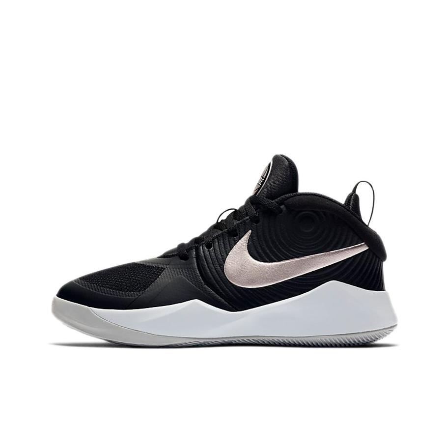 

кроссовки Nike Team Hustle D 9 Kids Basketball shoes Kids AQ4224-001