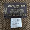 Great LOUIS VUITTON Other Fashion Goods Black Cashmere Women Used