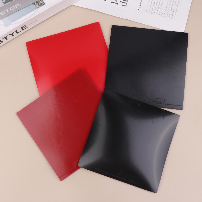 1Pc Table Tennis Rubber Ping Pong Rubber For Table Tennis Racket Film Replacement Racket Accessories Parts