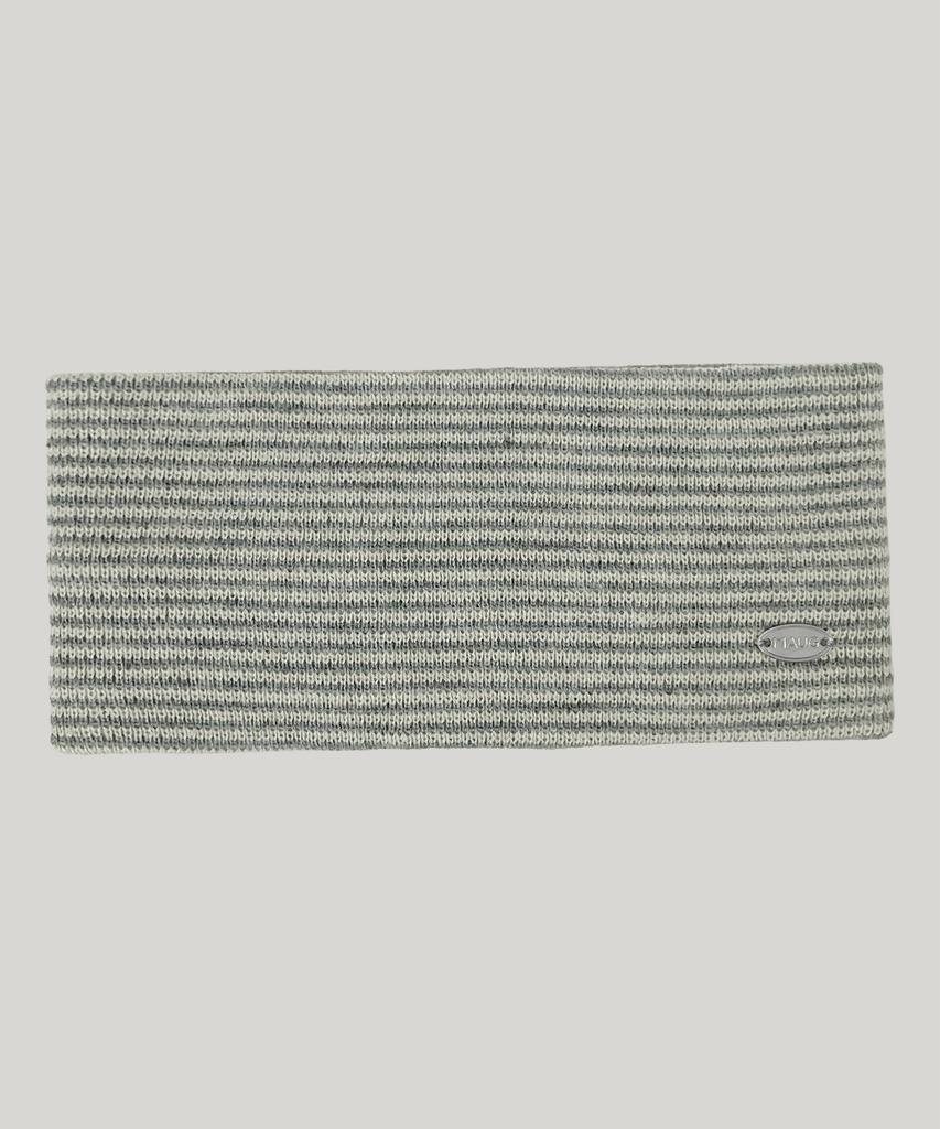 Maug Picky Stripe Silver Tab Hairband (5 Colors)
