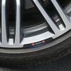 Auto Styling Auto Radnabenabzeichen Reifen Felge 3D Aufkleber Zubehör Für Toyota Chr Corolla Yaris Rav4 E150 E120 Land Cruiser 200