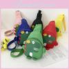 Adorable Cartoon Dinosaur Crossbody Bag For Kids In Oxford Fabric For Boys And Girls