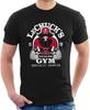 Monkey Island LeChucks Gym Men's T-Shirt Black