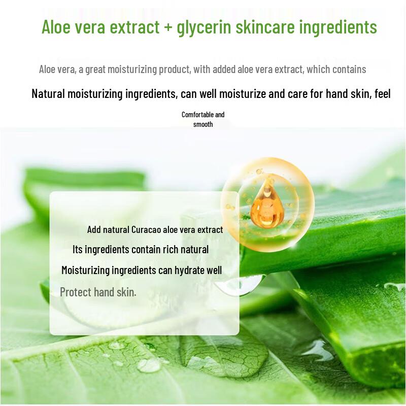 Xidebao Antibacterial Foaming Hand Soap, Moisturizing, 2-Pack