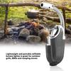 Outdoor BBQ Camping Flexible Neck Refillable Butane Flame Lighter Ignition Tool (#1)