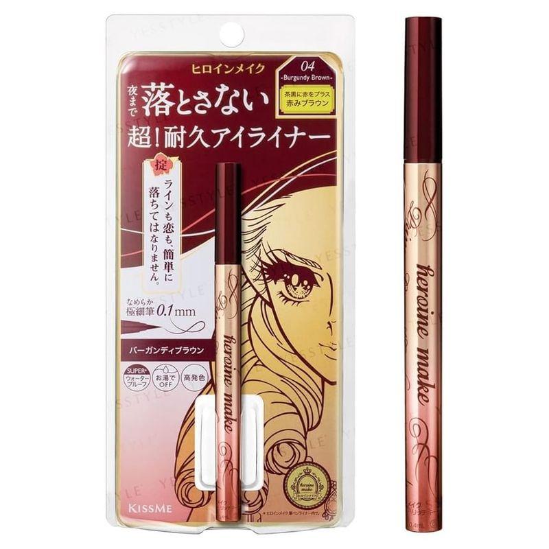 ISEHAN - Kiss Me Heroine Make Prime Liquid Eyeliner Rich Keep