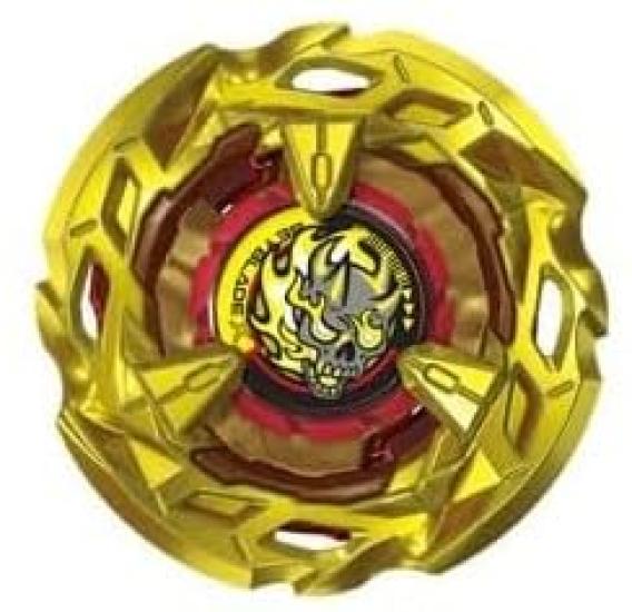 Hellsize Random Booster Toy Bay [04] 3-85GB BX-48 Vol.9