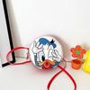 Lightweight Unique Kids Crossbody Bag With Adorable Cartoon Characters Perfect For Adventures Preschool