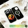 Mountain Bike Bicycle Phone Case For iPhone17,16,15,14,13,12,11 Plus,Pro Magnetic with Magsafe Wireless Charging