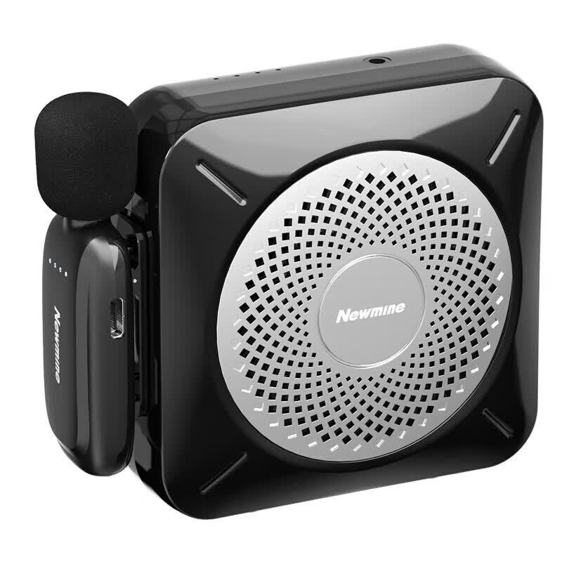 

Newmine U-255N Wireless Portable Bluetooth Amplifier (CN version)