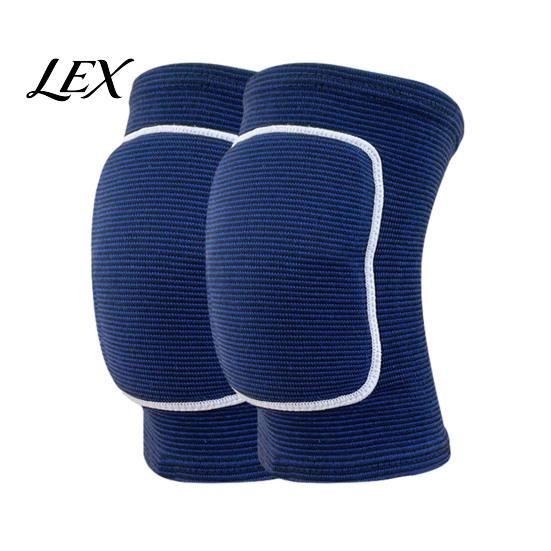 Sports Knee Pads 2Pcs with EVA Foam, Breathable Anti-Collision Protector, Protection Brace Men Women for Dance Volleyball Football Yoga