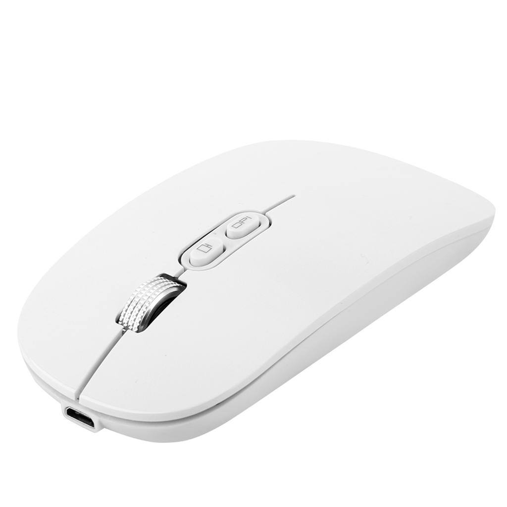 2.4Ghz Wireless Rechargble Mouse Ergonomic Computer Optical Mice for