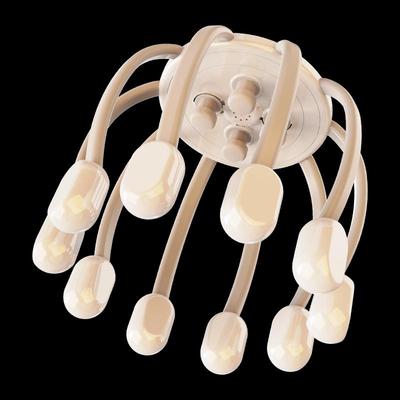 Octopus Head Massager CN Plug (adapter Included)