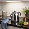 Stainless Steel Cold Water Kettle With Filter For Home And Commercial Use