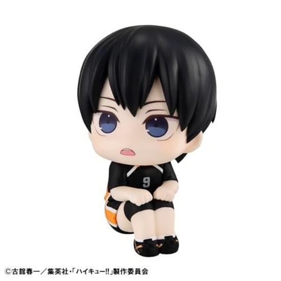 Rukappu Haikyuu Kageyama Tobio Uniform Ver. Finished Figure