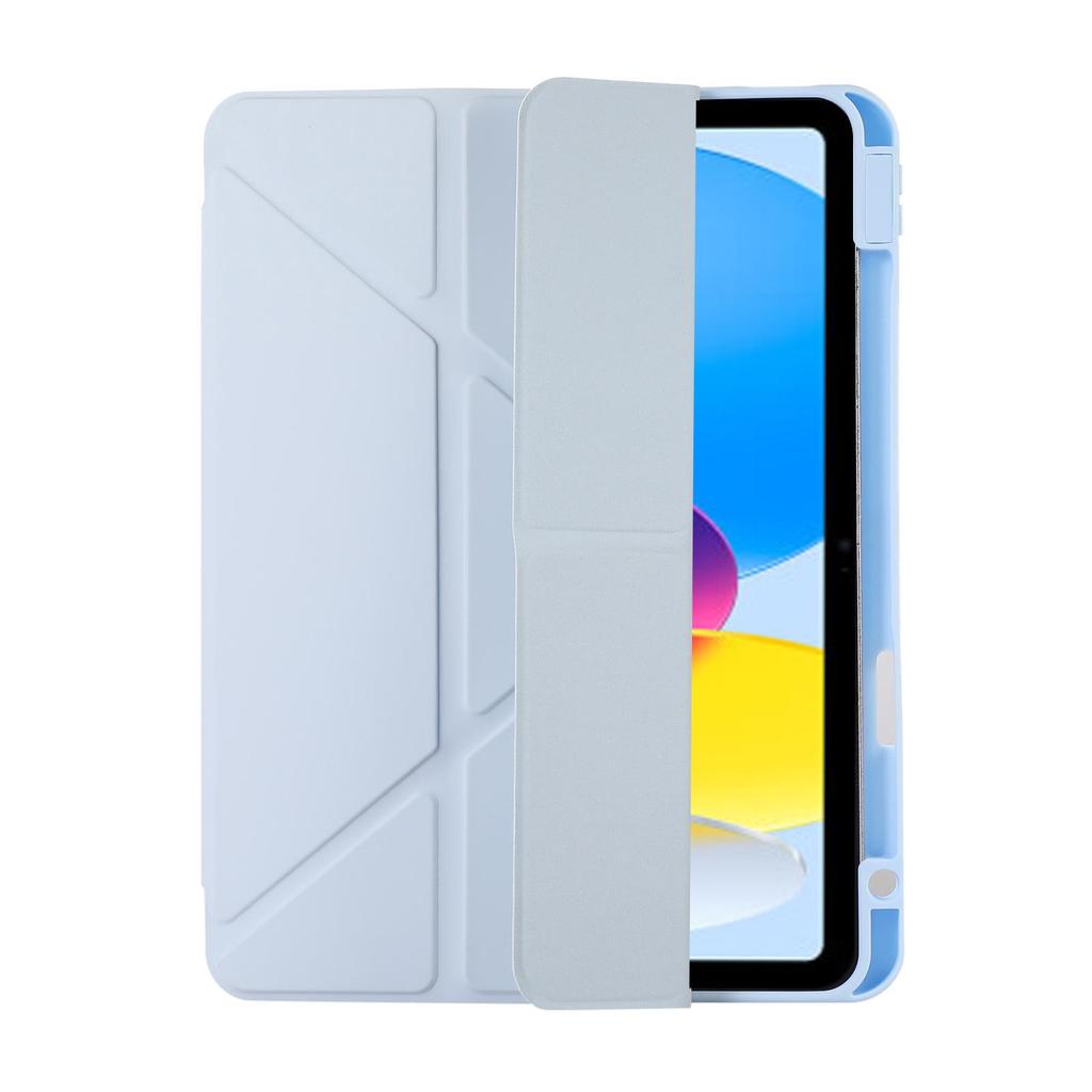 Detachable Acrylic iPad Air/Pro/Mini 6 Protective Case - Anti-Bend & Anti-Drop