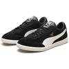 PUMA Liga Suede Perf Unisex Low Top Skate Shoes Black White 364932-01