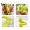 Multi-purpose Plant Stand Hydroponic Plants Pothos Ivy Lucky Bamboo Succulents Desktop Bracket Cartoon Holder with Clamp Design Indoor Garden