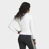 Adidas LighTweighT STreTch Classic V Neck Long sleeVe T shirT Jc8154