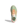 Adidas Damesko Gazelle Bold 'Green Spark Screaming Orange' Damesneakers IH7495