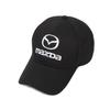 2025 Hot Baseball Cap Outdoor Summer Sports Hat Embroidered Men Women Baseball Cap For  Mazda 2 Mazda 3 MS Mazda 6 CX-5 CX3 Acce