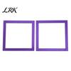 Rhinestone Painting Accessories 2Pcs Art Positioning Frame, Alignment Tool & Straight 3D Printed Auxiliary Frame Edge Ruler, for Crafts Ruler