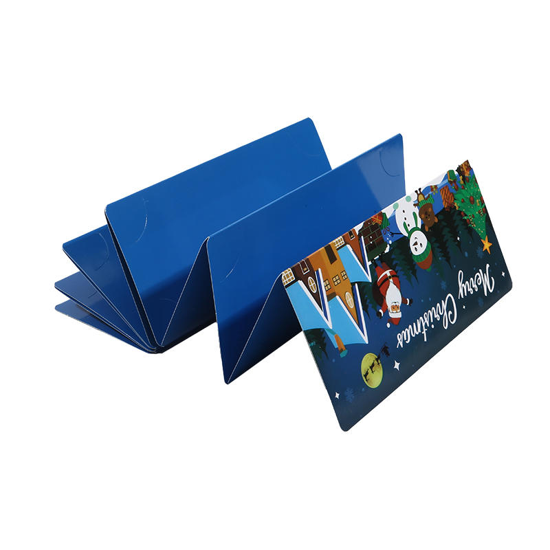 10-Slot Christmas Money Gift Cards Envelope for Cash Gifts Creative Xmas Birthday Party Money Box for Women Men Girl Boy