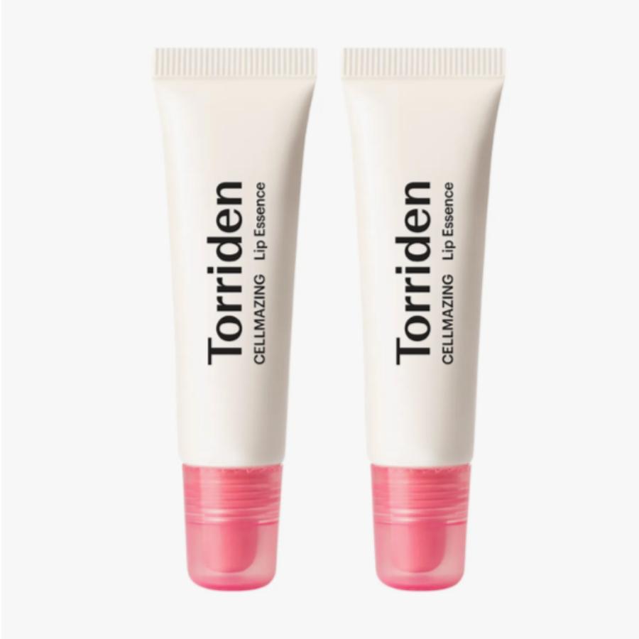 

Torriden Cellmazing Low Molecular Collagen Lip Essence Double Pack
