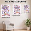 Disney Diamond Painting 5D DIY Daisy Duck Diamond Painting Art Diamond Painting Kit Adult/Beginner Gift Idea Home Decor