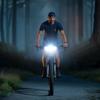 4 Modes Bike Front Lamps Type-C Charging Highlight LED Light 2400mAh/2000mAh Cycling Lights for Travel Cycling Bike Accessories