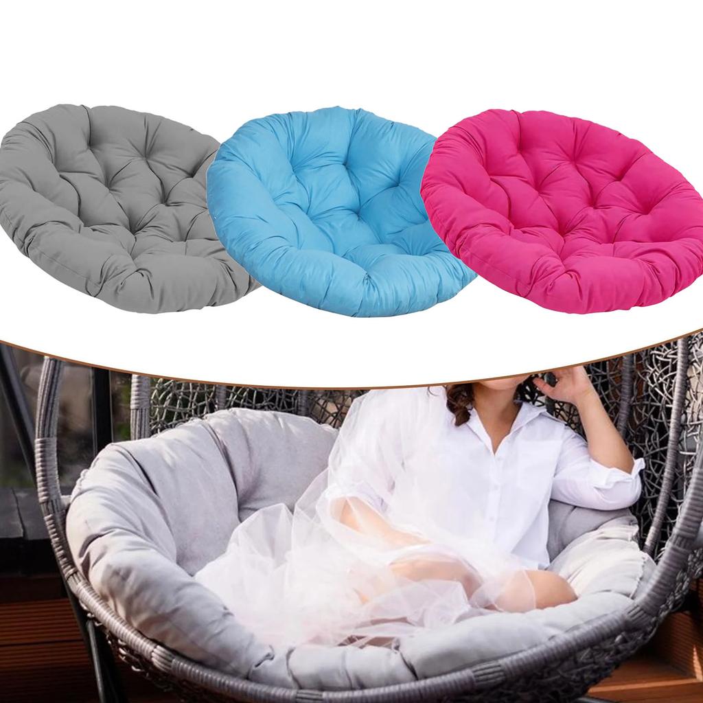Hanging Basket Mat Bird Cushion Round Cushion Rocking Chair Cradle Round Cushion