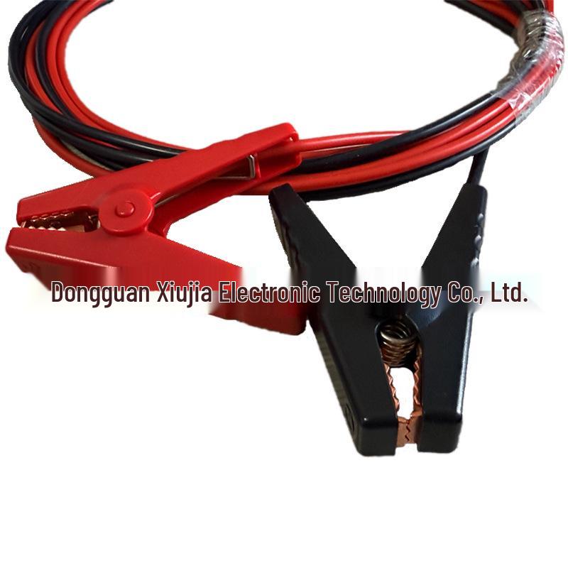 XT60 Male & Female Extension Clips: 12AWG Silicone Cable for RC Airplane Battery ESC Charging