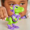 Spider-Man Spidey Dino-Webs Zestaw Figurek Spidey I Goblin Raptor Hasbro
