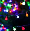 LED Globe String Lights