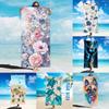 Quick Dry Beach Towel Beach Towels Large Designer Beach Towel Travel Swimming Pool Vacation Day 128