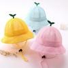 Breathable Mesh Baby Sun Hat - Cute & Versatile Summer Protection