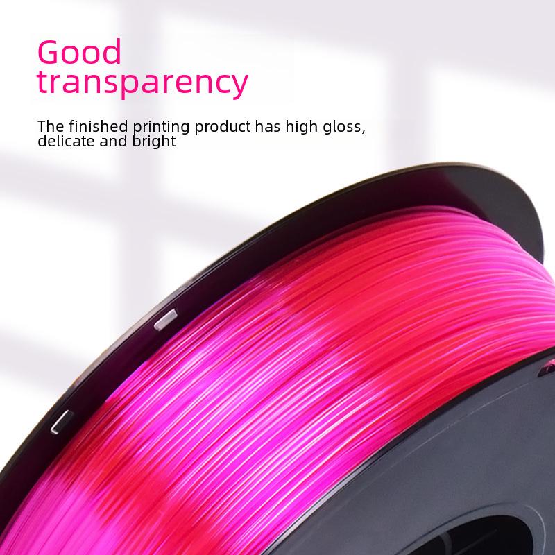 Rambo 1.75mm PETG 3D Printing Filament, 1KG High-Strength Outdoor Use