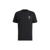 adidas Real Madrid C.F T Shirt Unisex Black GN7336