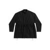 Drawstring-waist Cotton Shirt 720102TNP041000