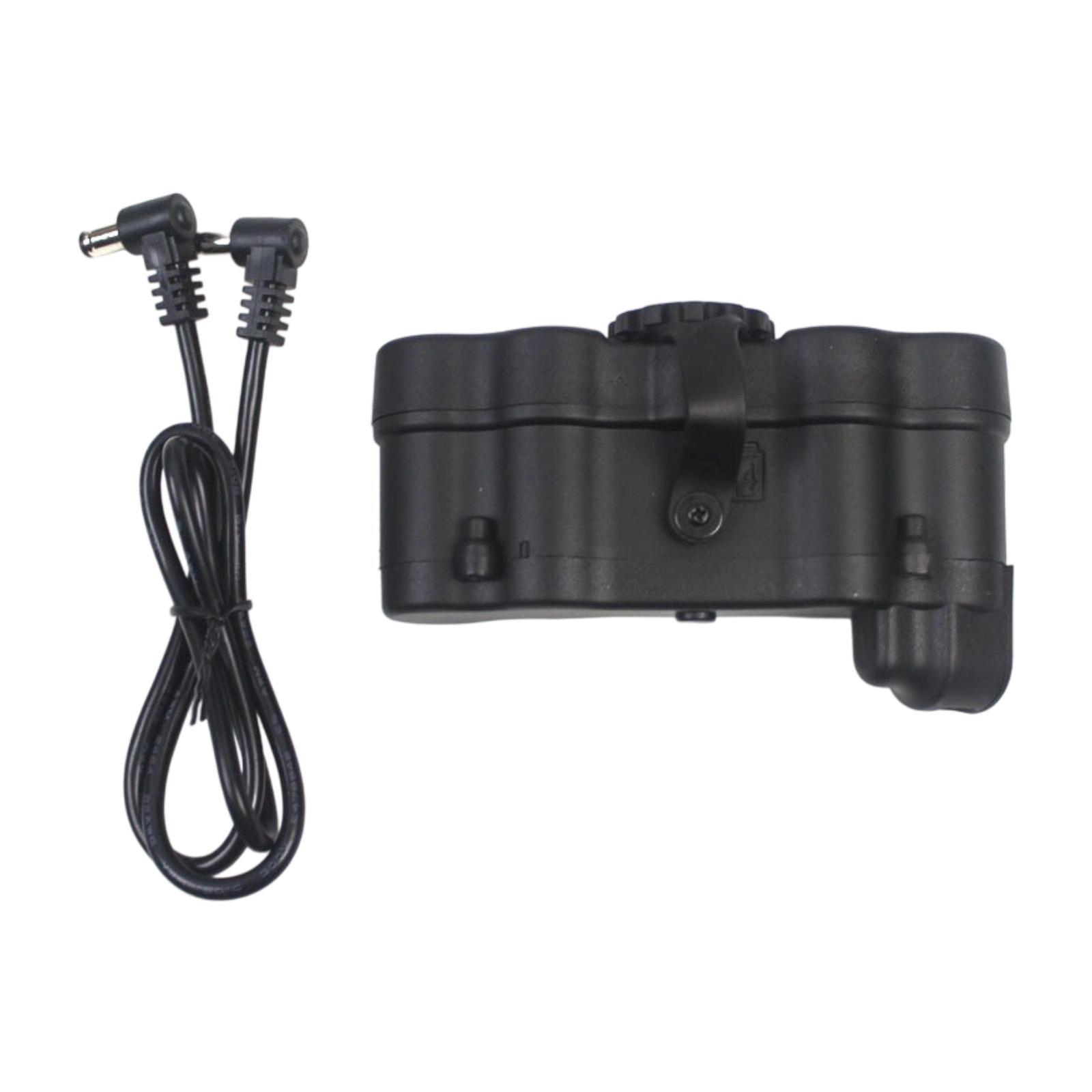 

Battery Box Model Collection Display for Photography Prop Cosplay Roles Play чорний