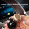 Car Push To Start Button , Car Ball-Shaped One-Touch Start Cover, Engine Start/Stop , And Full Metal Ball-bar Cover For Decorative Accessories 1ml
