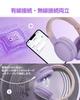 Cheergo Bluetooth 5.3 Wireless Headphones, Bluetooth Earphones, Headset, Cute, Ultra-lightweight, WiredWireless Dual Use, 30 Hours Continuous