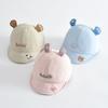 Kids' Cartoon 3D Ear Duckbill Baseball Cap – Sun Hat for Boys & Girls