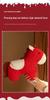2026 Year of the Horse Chinese Horse Pillow Plush Doll Ornament - Children's New Year Gift