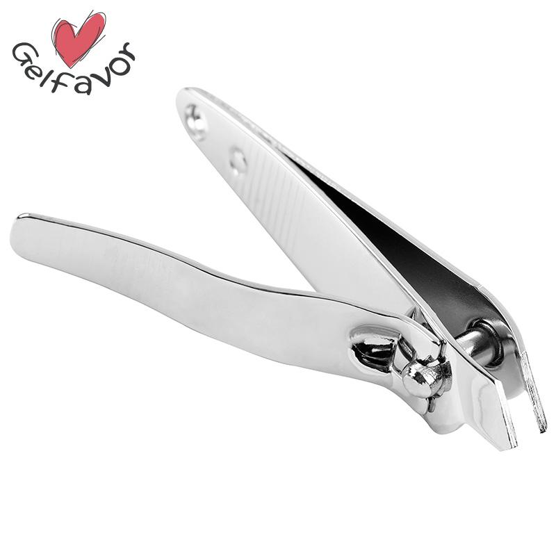 Gelfavor 1PCS Nail Clippers Manicure Callus Shavers Nail Cutter