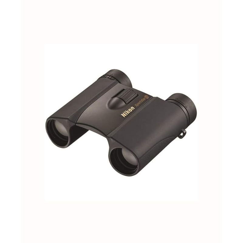 Nikon Fernglas Sportster EX 10x25D Dachkantprisma Typ 10x25 Öffnung SPEX10X