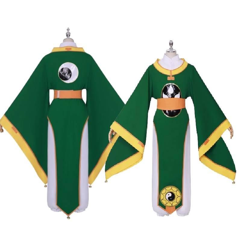 Sakura Cardcaptor Li Syaoran Cosplay Costume Cartoon Virtual Popular Characters